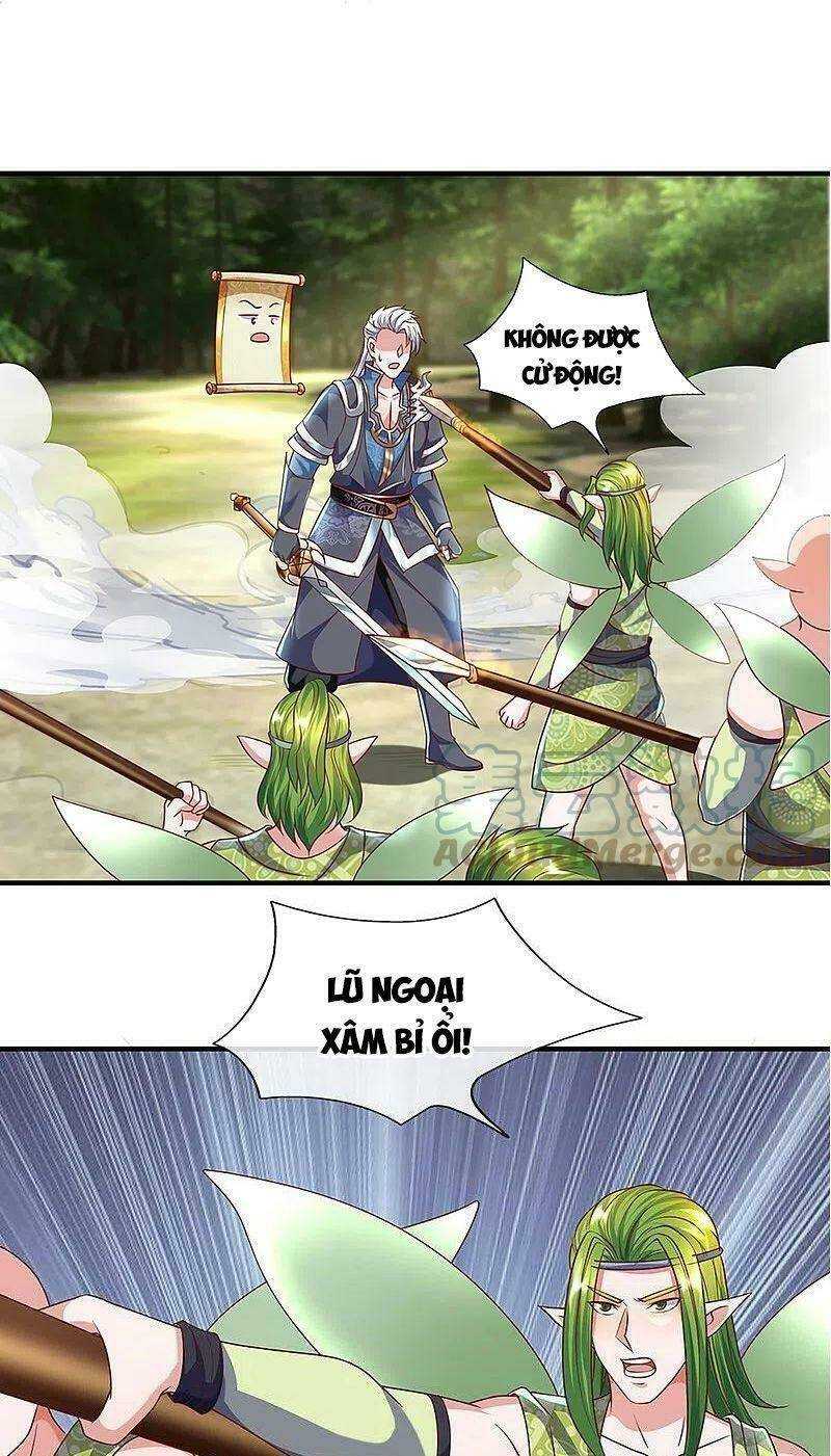 Tu La Kiếm Tôn: Chapter 258