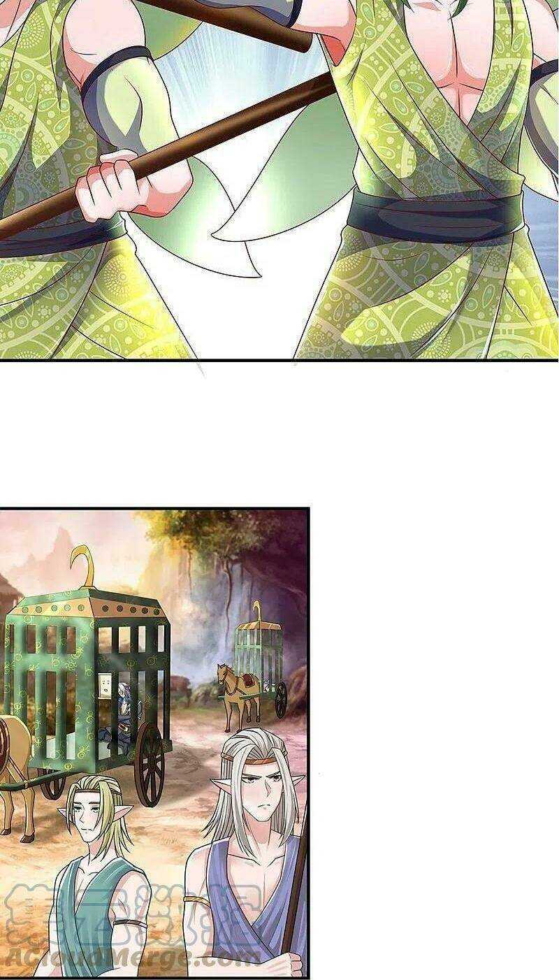 Tu La Kiếm Tôn: Chapter 258