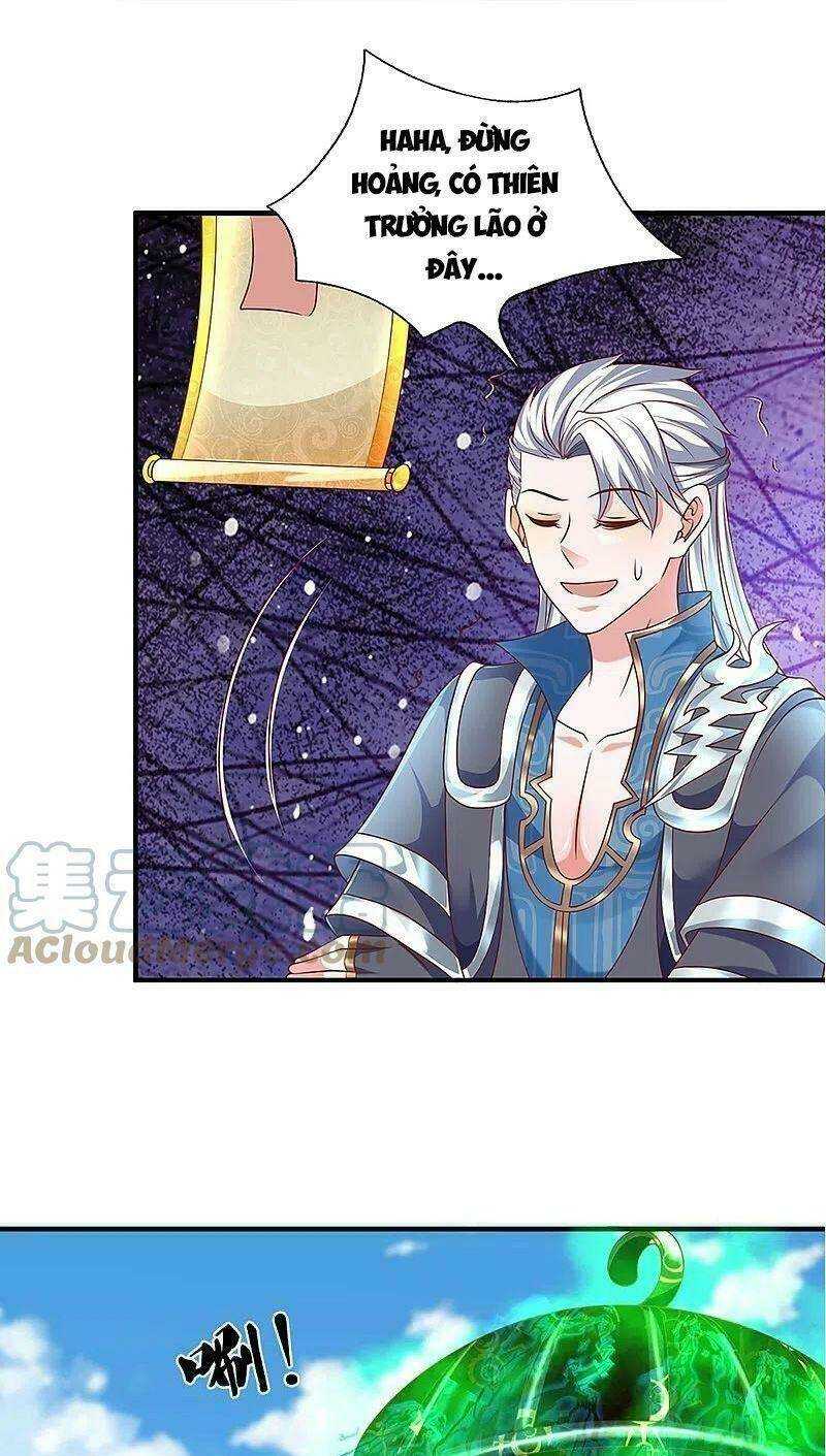 Tu La Kiếm Tôn: Chapter 258