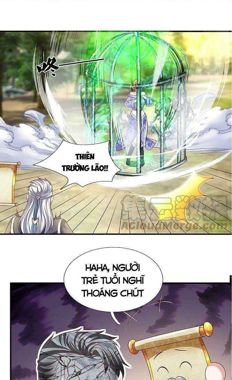 Tu La Kiếm Tôn: Chapter 258