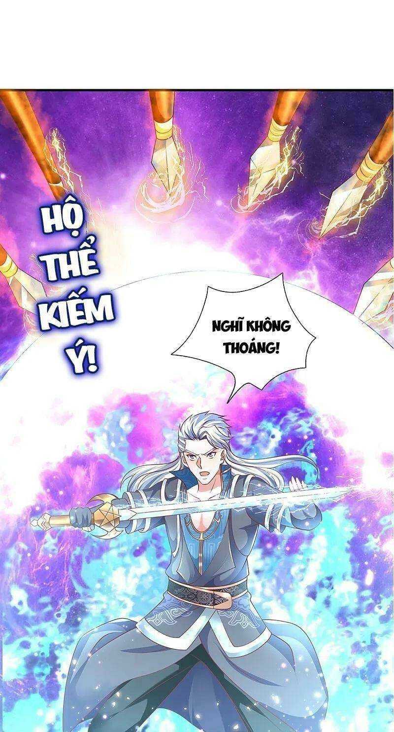 Tu La Kiếm Tôn: Chapter 258