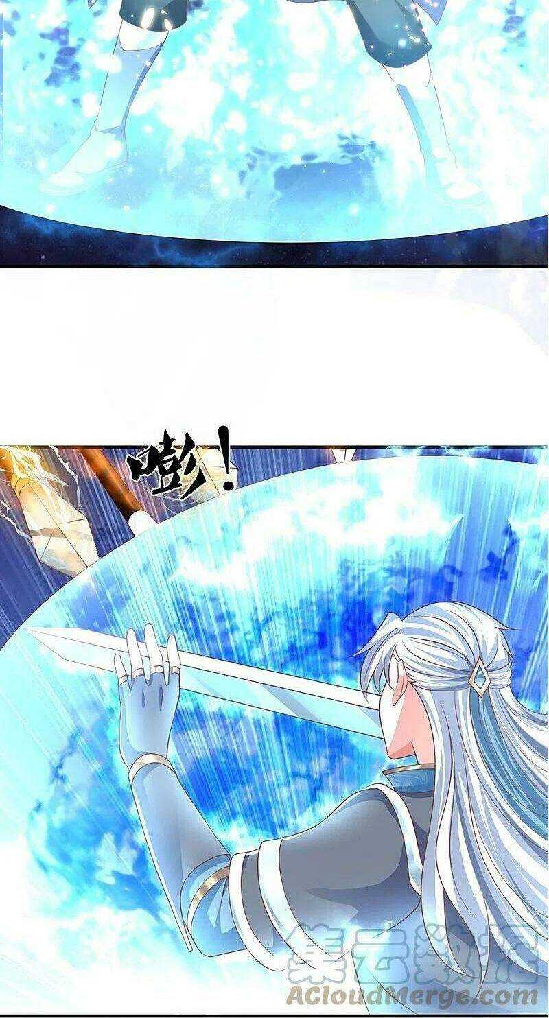 Tu La Kiếm Tôn: Chapter 258