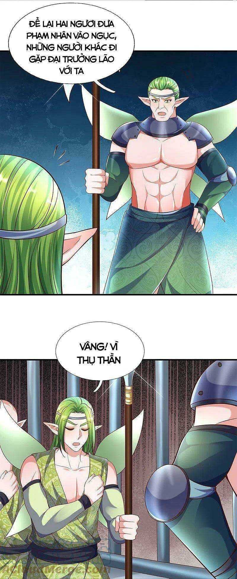 Tu La Kiếm Tôn: Chapter 259