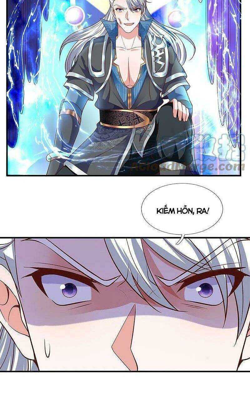 Tu La Kiếm Tôn: Chapter 259