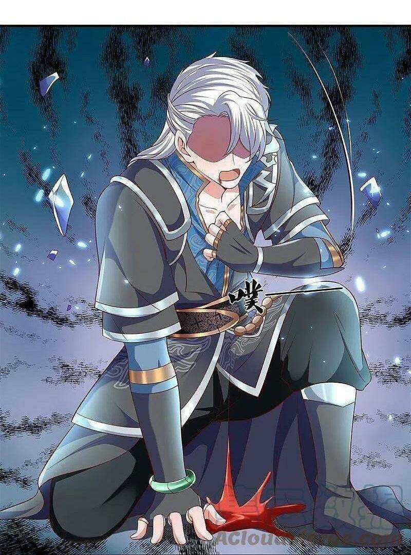 Tu La Kiếm Tôn: Chapter 259