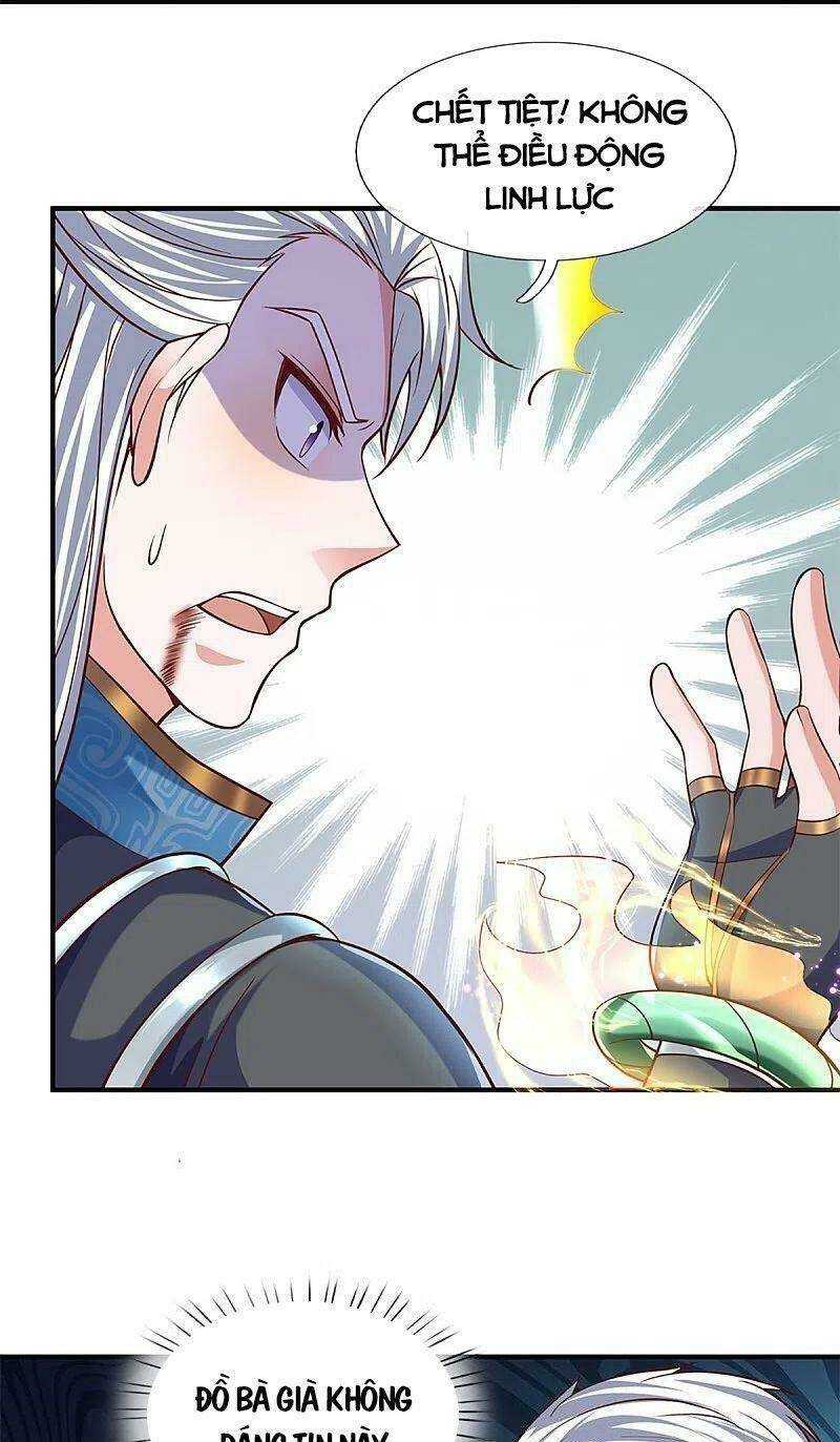 Tu La Kiếm Tôn: Chapter 259