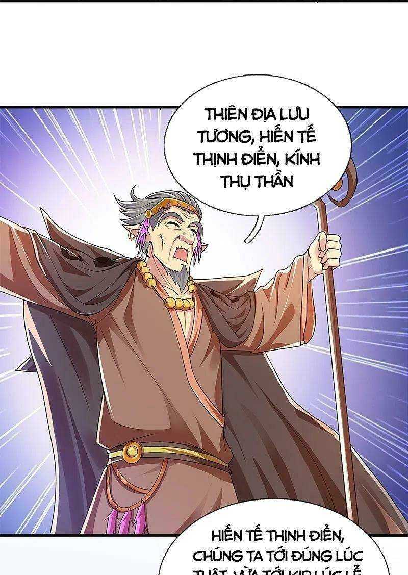 Tu La Kiếm Tôn: Chapter 259