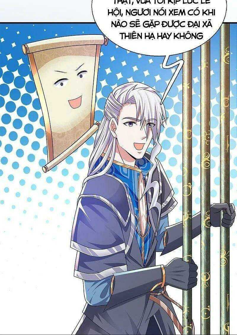 Tu La Kiếm Tôn: Chapter 259