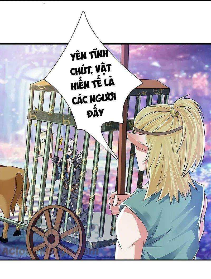 Tu La Kiếm Tôn: Chapter 259