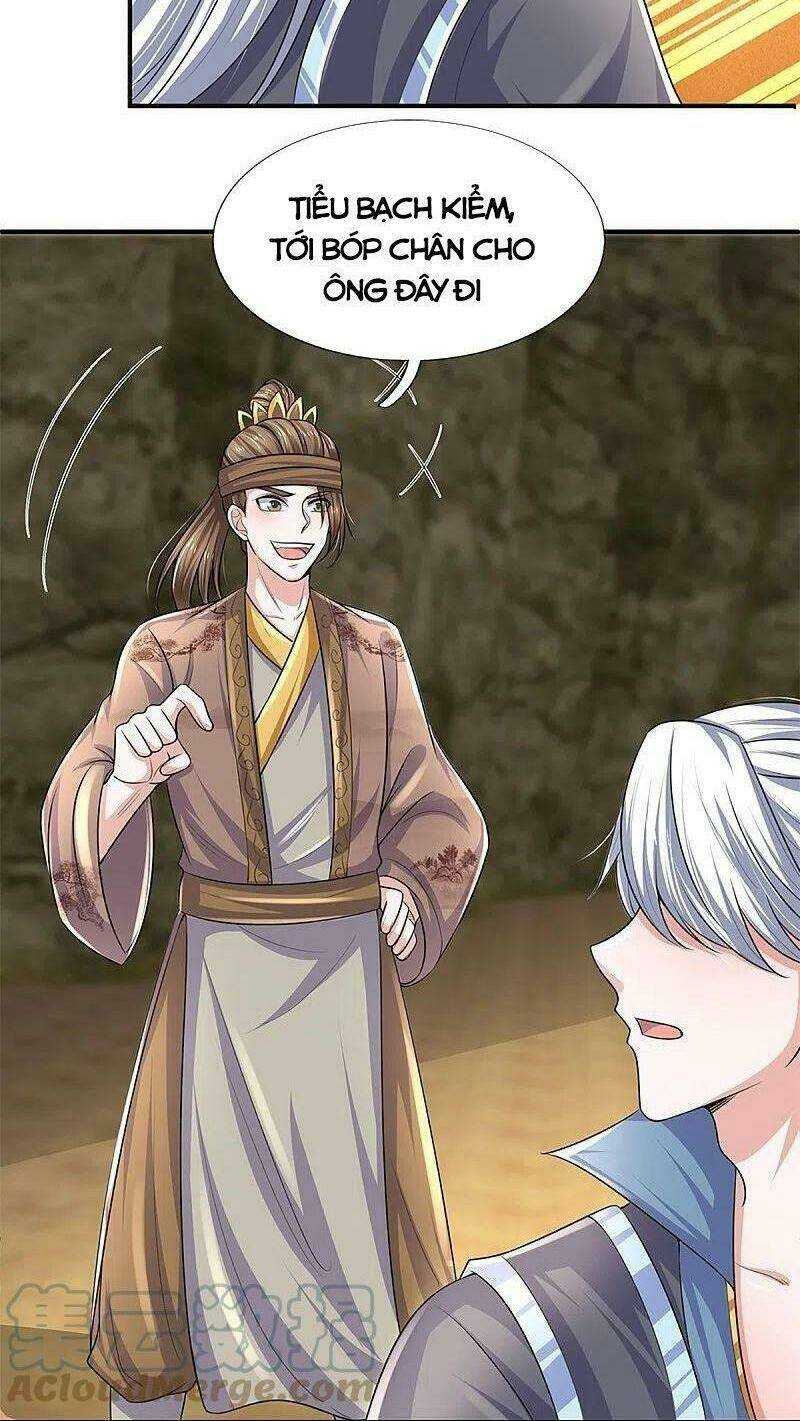Tu La Kiếm Tôn: Chapter 261