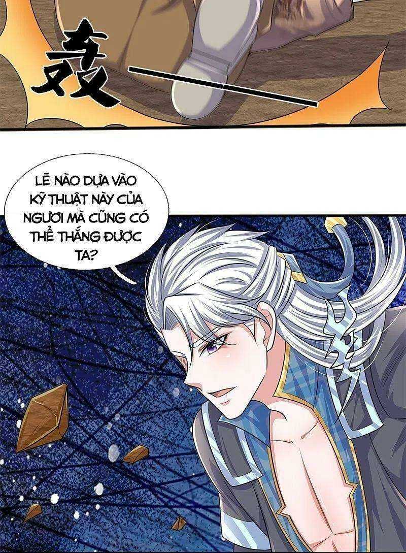 Tu La Kiếm Tôn: Chapter 261