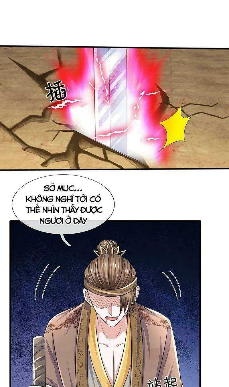 Tu La Kiếm Tôn: Chapter 261