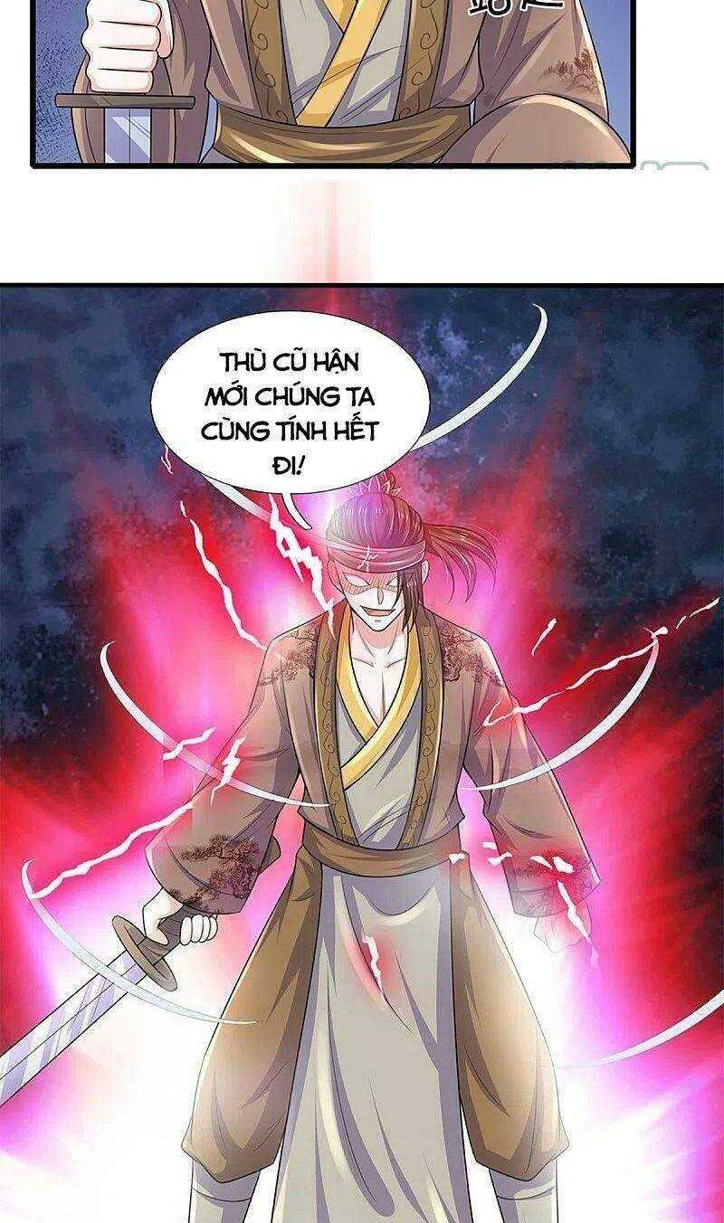 Tu La Kiếm Tôn: Chapter 261