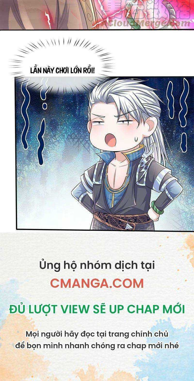Tu La Kiếm Tôn: Chapter 261