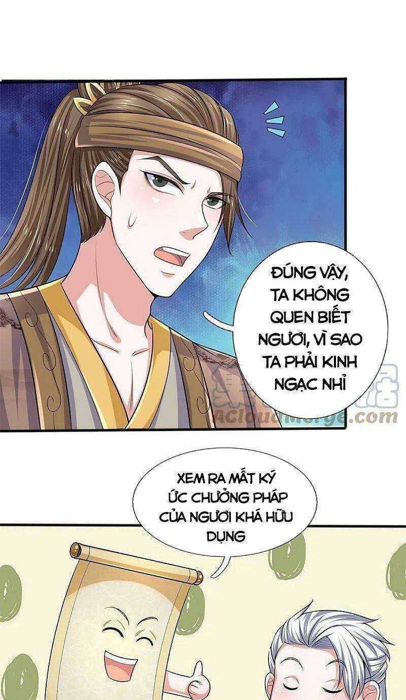 Tu La Kiếm Tôn: Chapter 261
