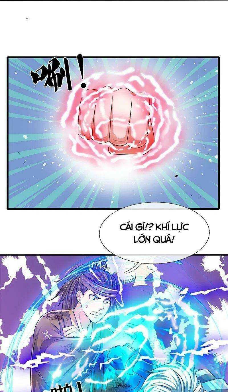 Tu La Kiếm Tôn: Chapter 261