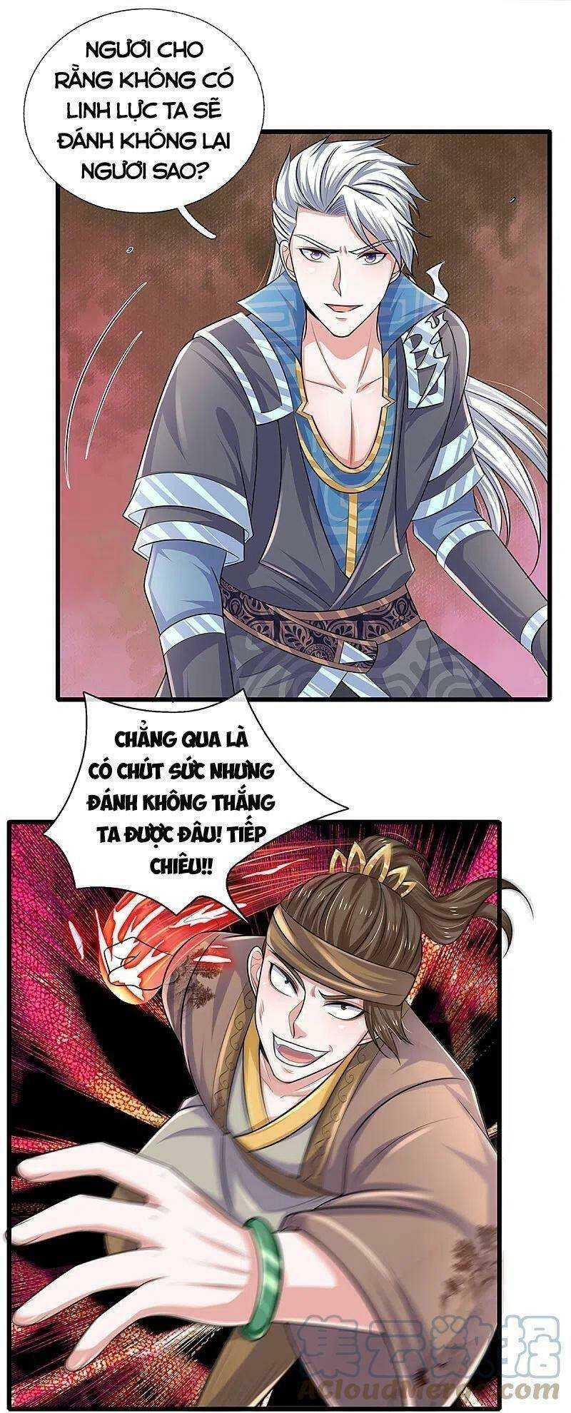 Tu La Kiếm Tôn: Chapter 261