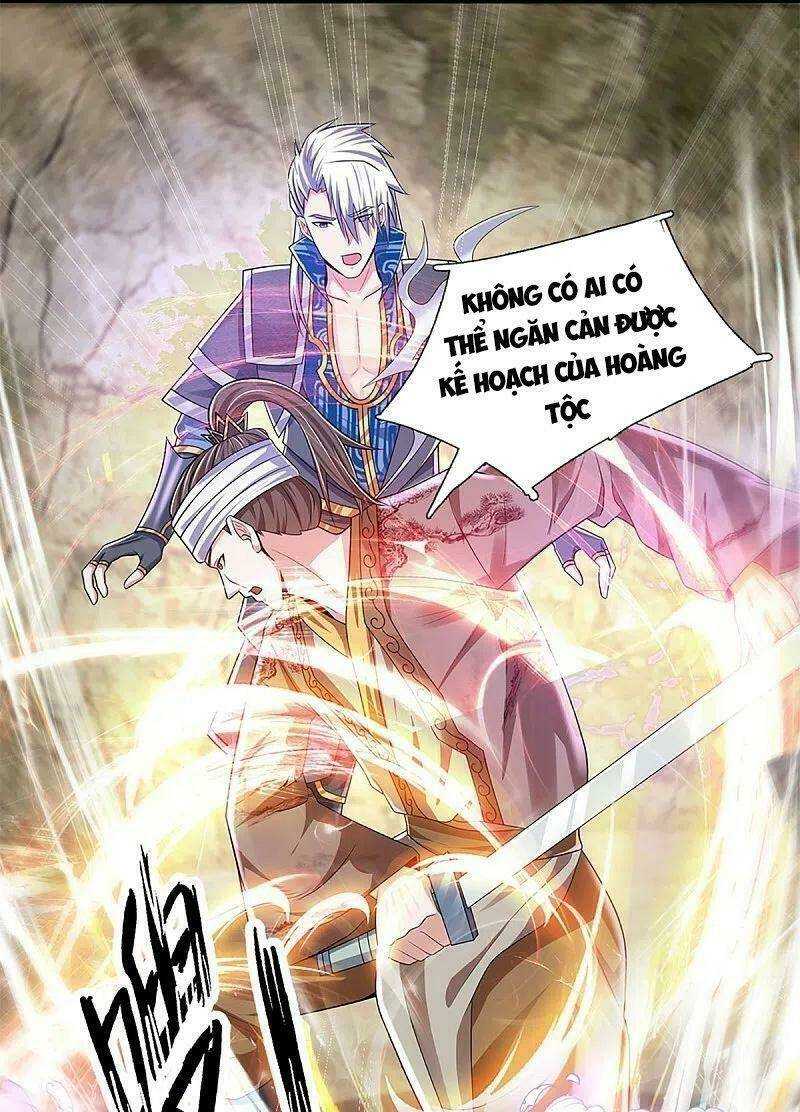 Tu La Kiếm Tôn: Chapter 262