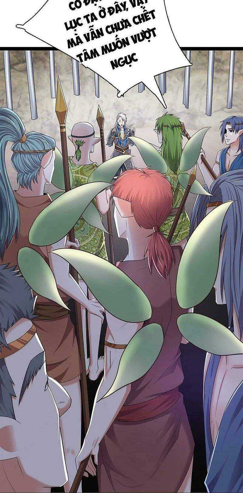 Tu La Kiếm Tôn: Chapter 262