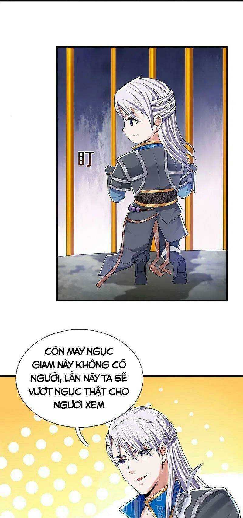 Tu La Kiếm Tôn: Chapter 262
