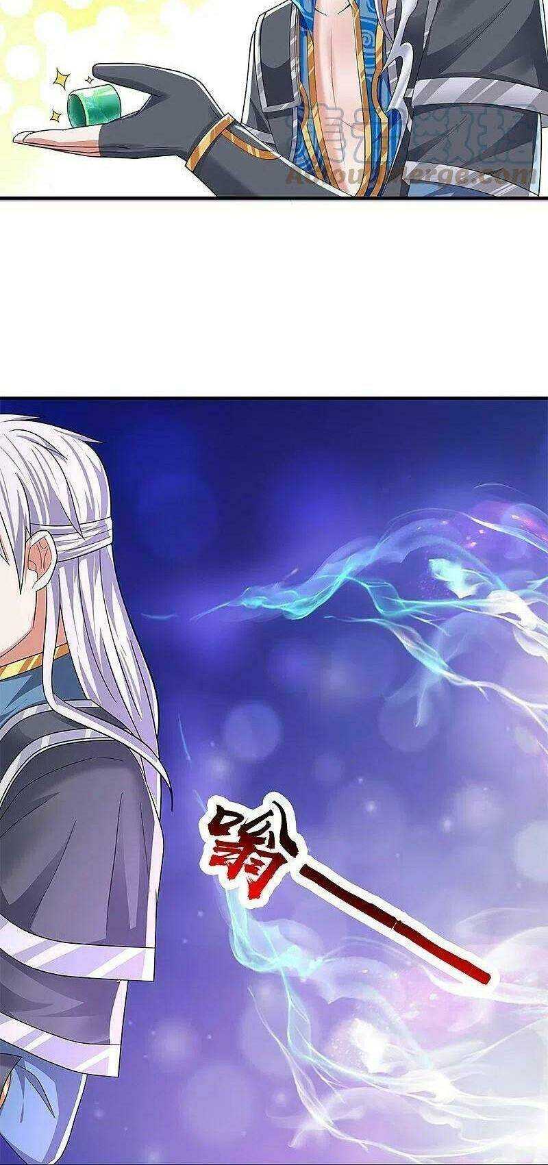 Tu La Kiếm Tôn: Chapter 262