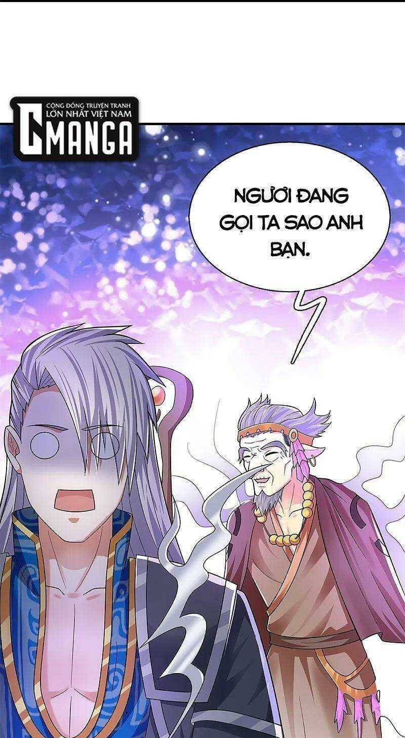 Tu La Kiếm Tôn: Chapter 262