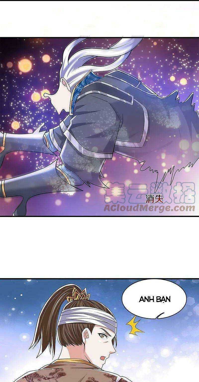 Tu La Kiếm Tôn: Chapter 262