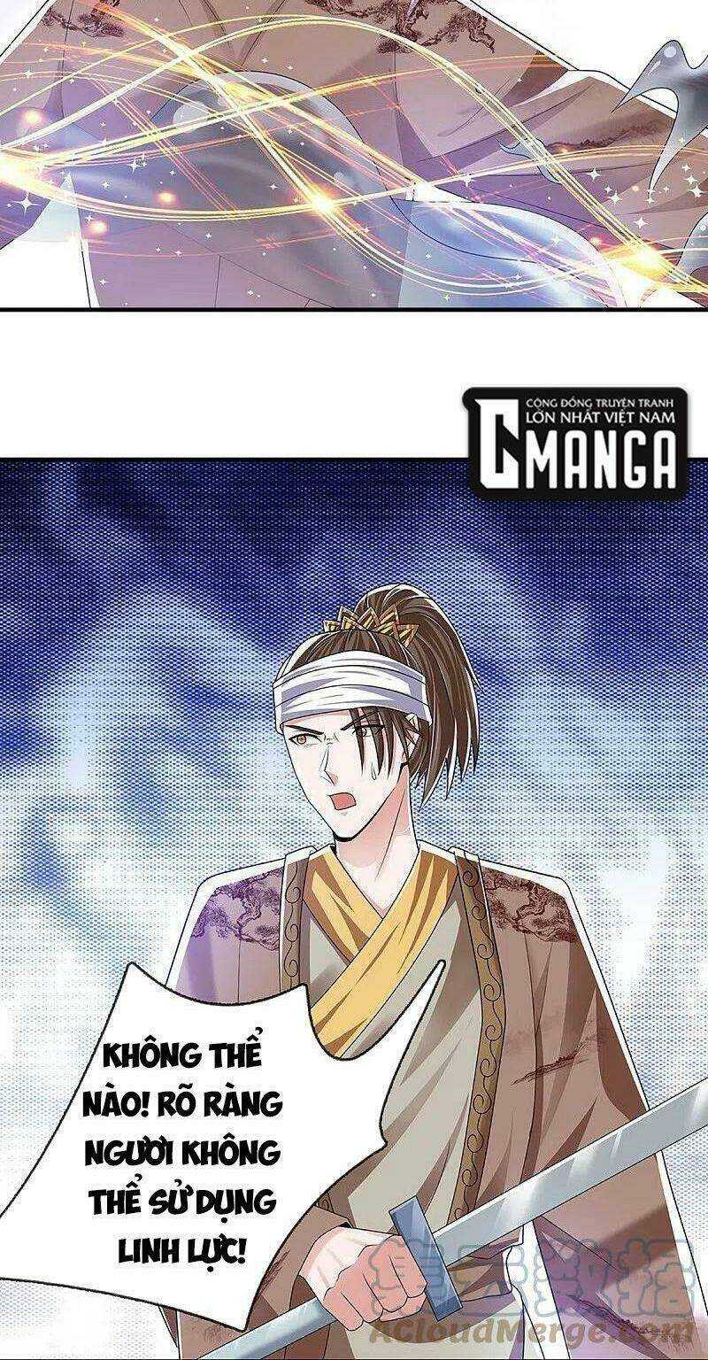 Tu La Kiếm Tôn: Chapter 262