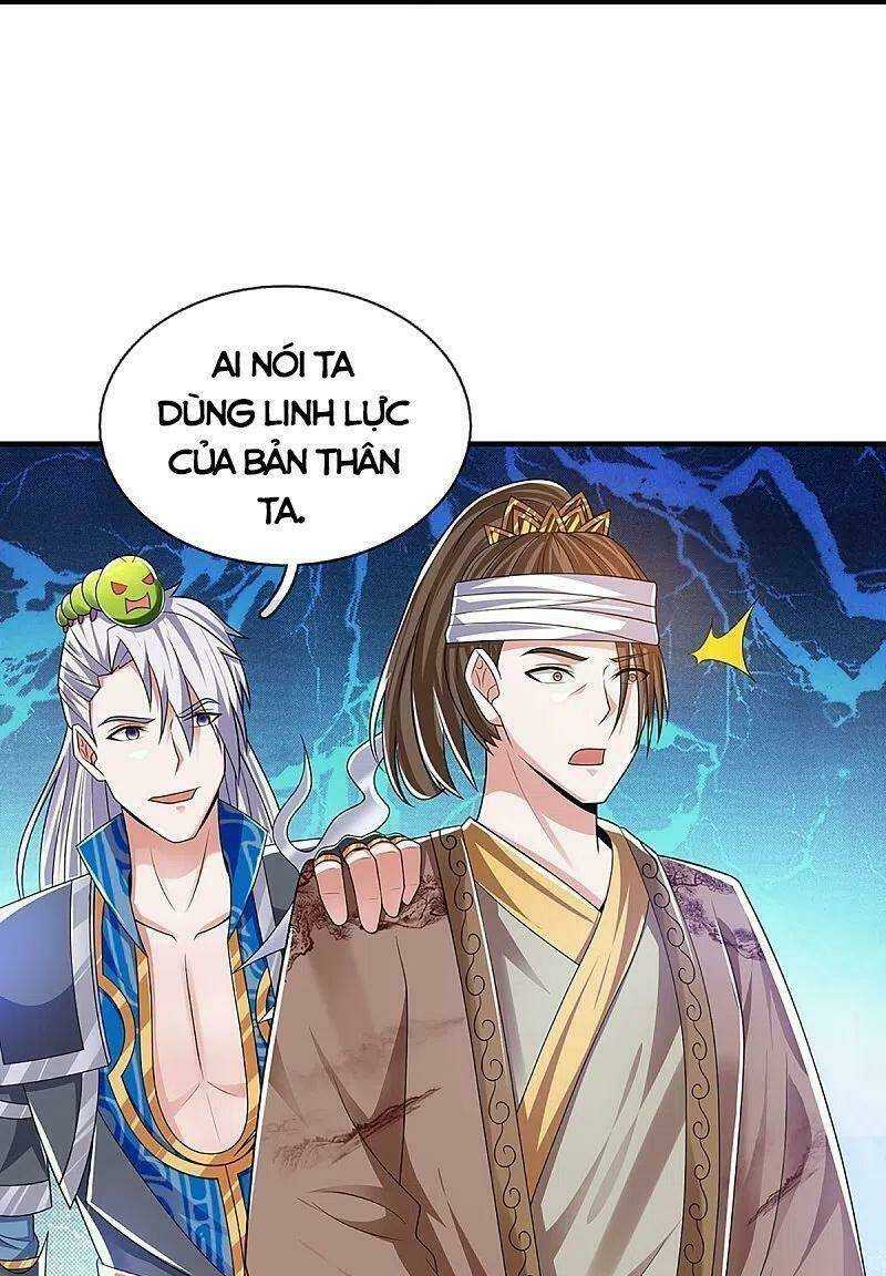 Tu La Kiếm Tôn: Chapter 262