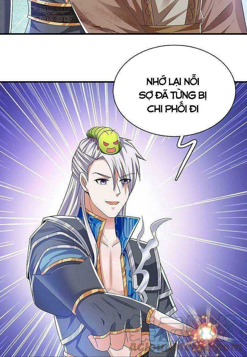 Tu La Kiếm Tôn: Chapter 262
