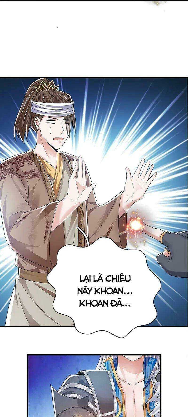 Tu La Kiếm Tôn: Chapter 262