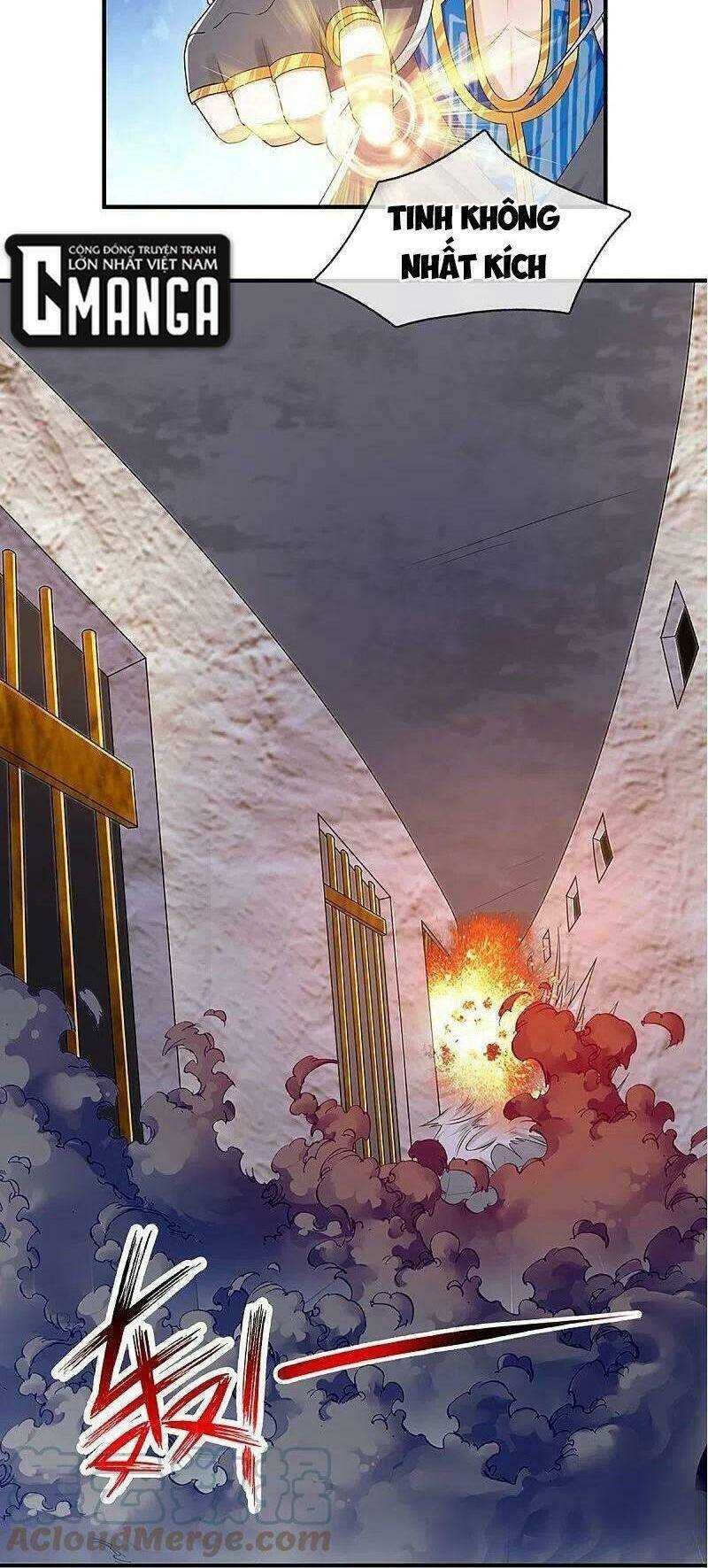 Tu La Kiếm Tôn: Chapter 262
