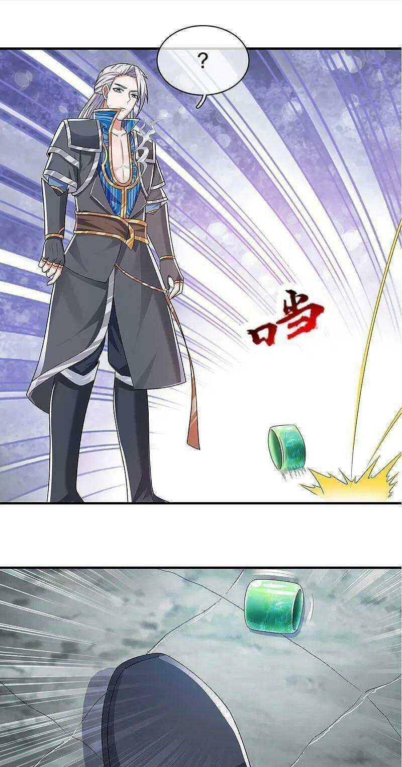 Tu La Kiếm Tôn: Chapter 262