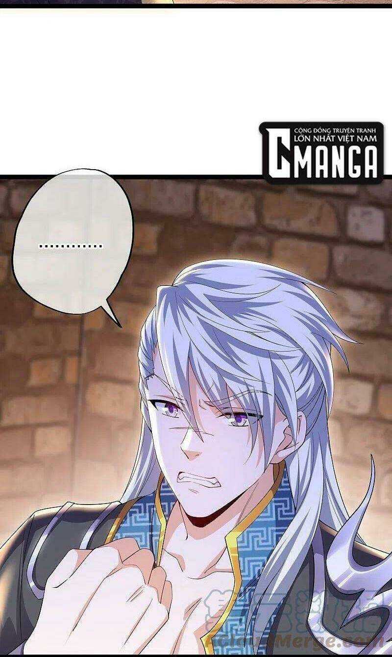 Tu La Kiếm Tôn: Chapter 263