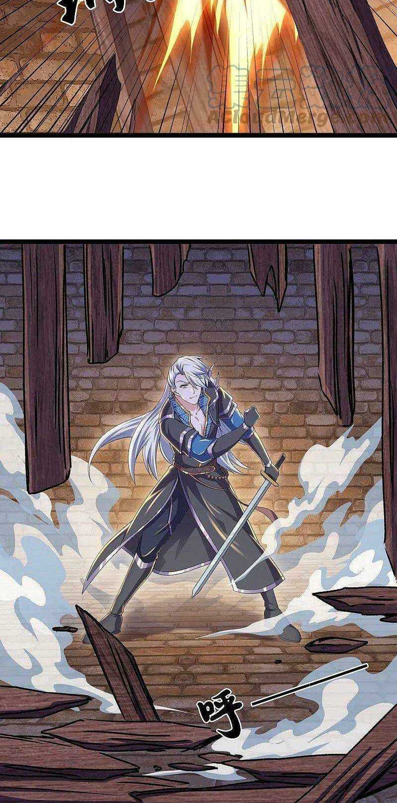 Tu La Kiếm Tôn: Chapter 263