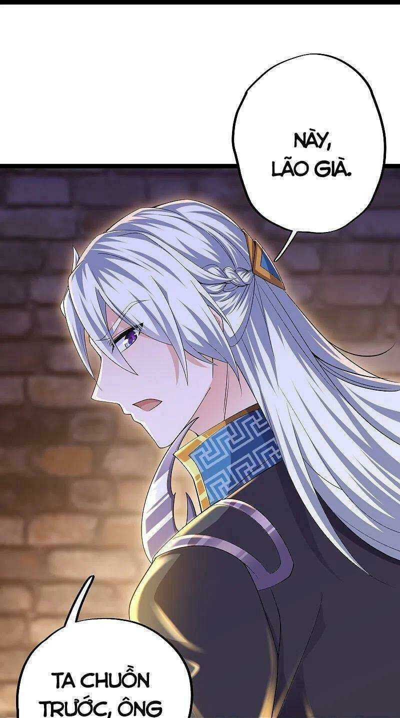 Tu La Kiếm Tôn: Chapter 263