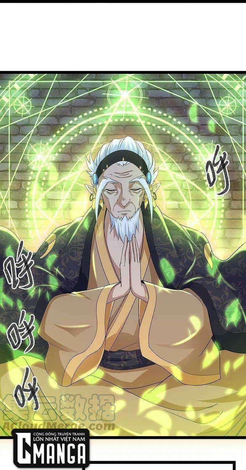 Tu La Kiếm Tôn: Chapter 263