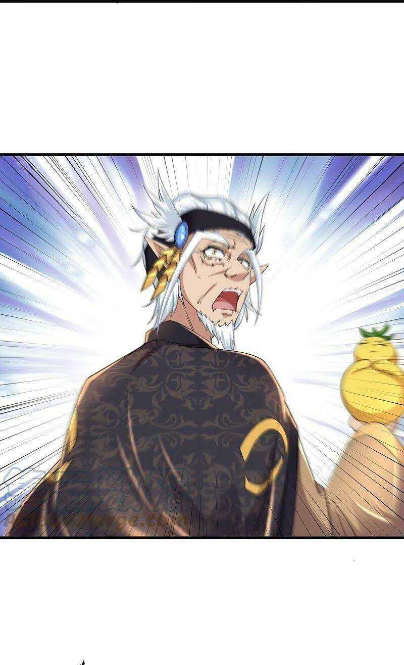 Tu La Kiếm Tôn: Chapter 264