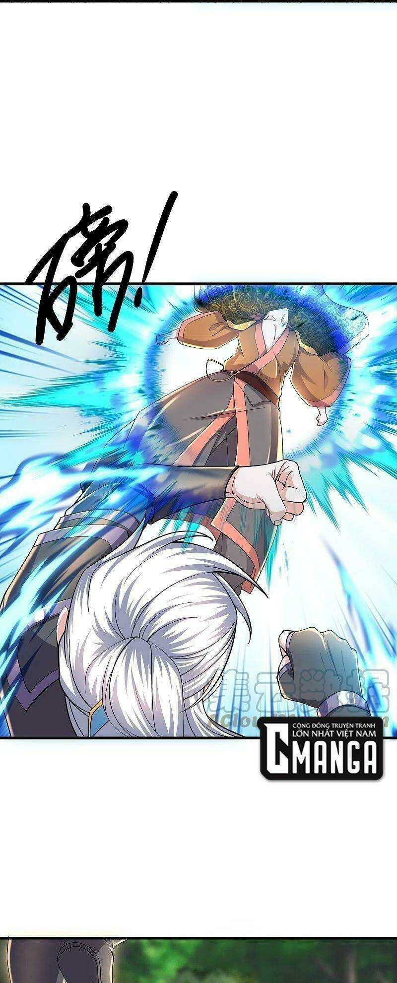 Tu La Kiếm Tôn: Chapter 264