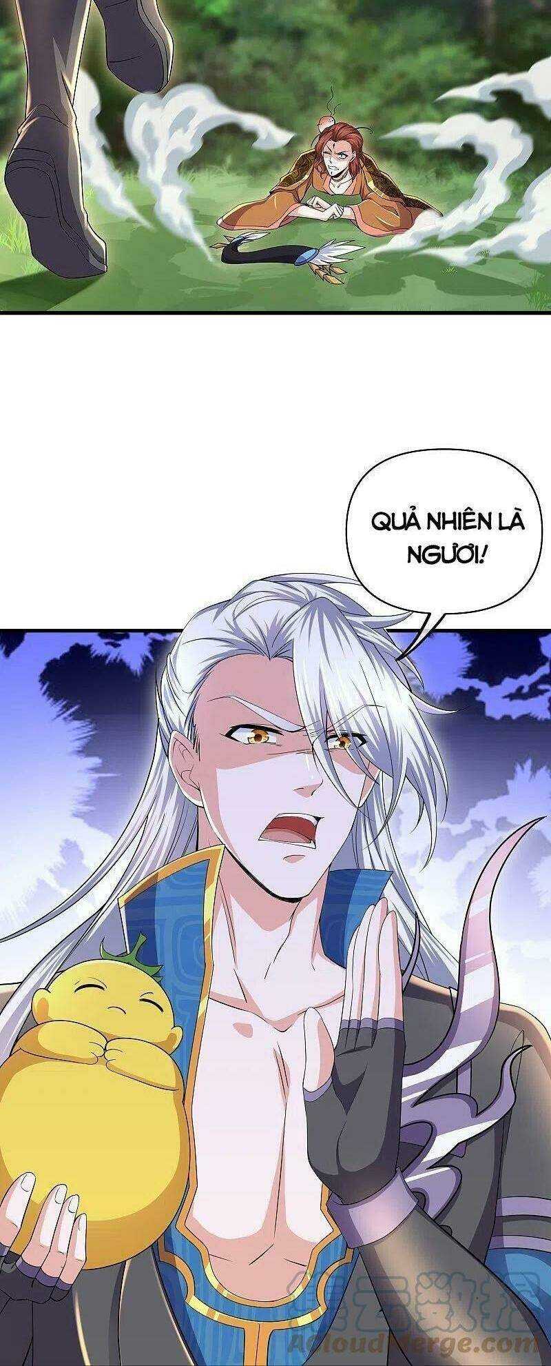 Tu La Kiếm Tôn: Chapter 264