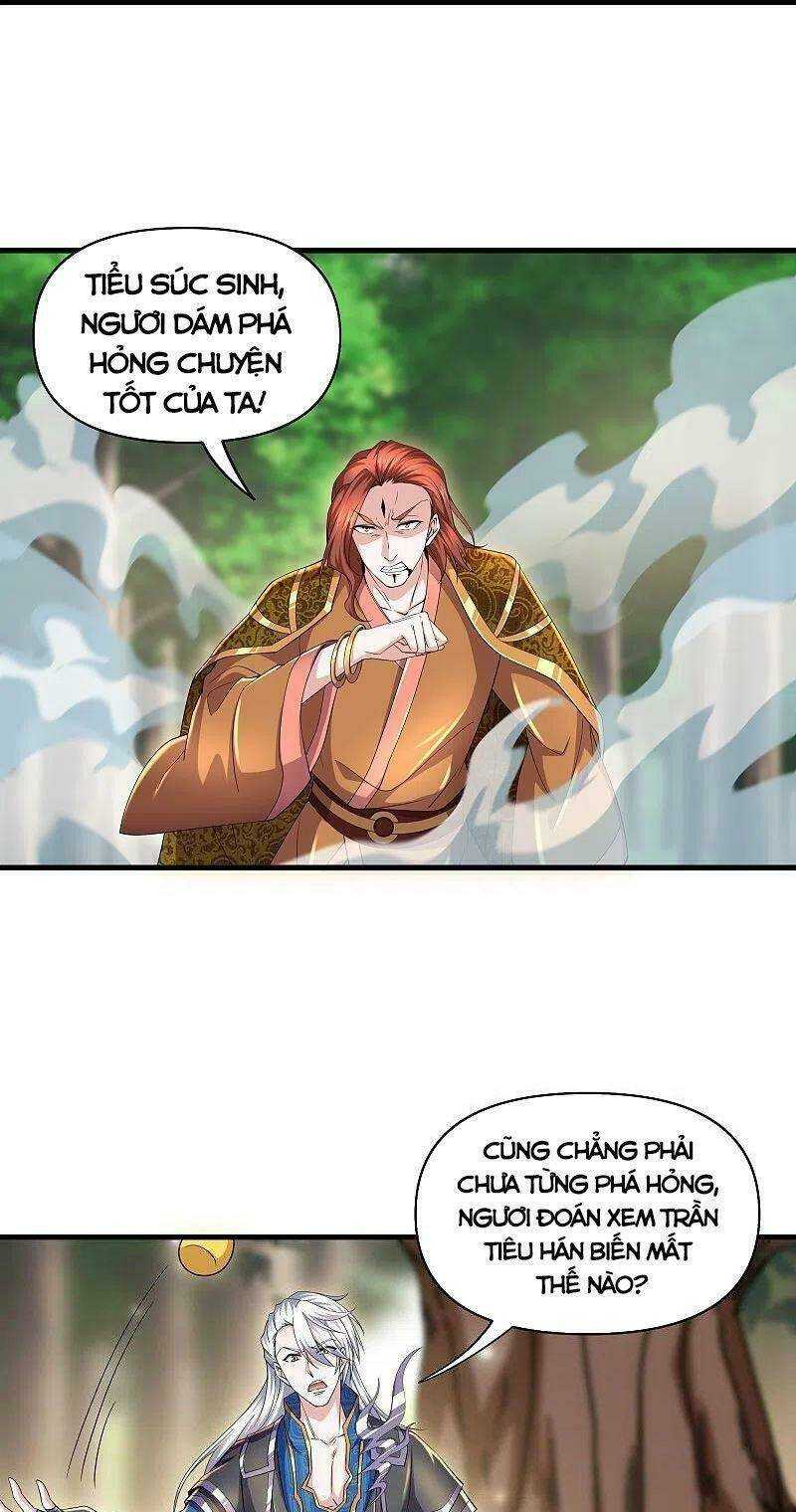 Tu La Kiếm Tôn: Chapter 264