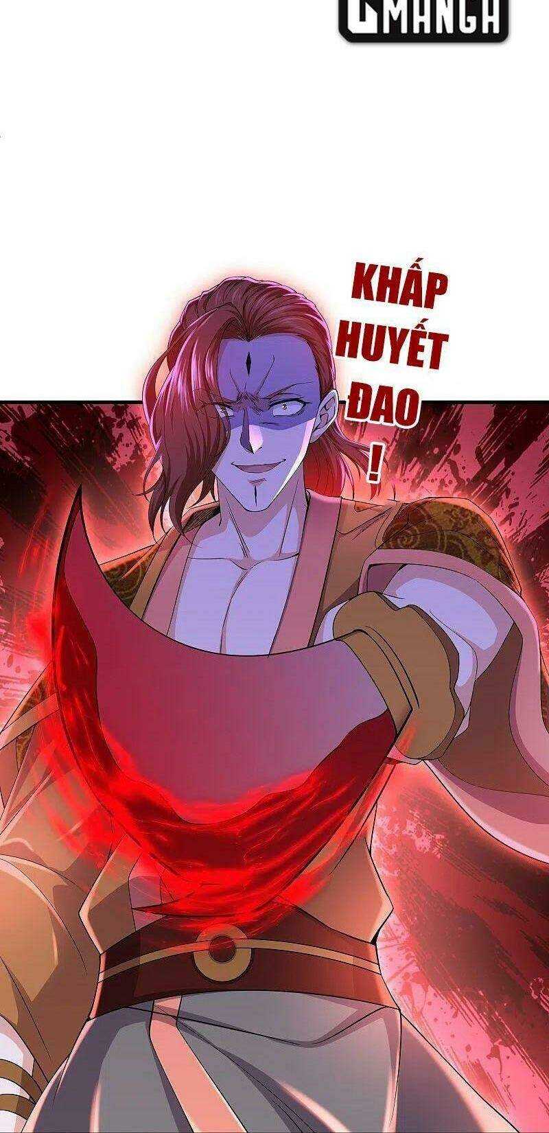 Tu La Kiếm Tôn: Chapter 264