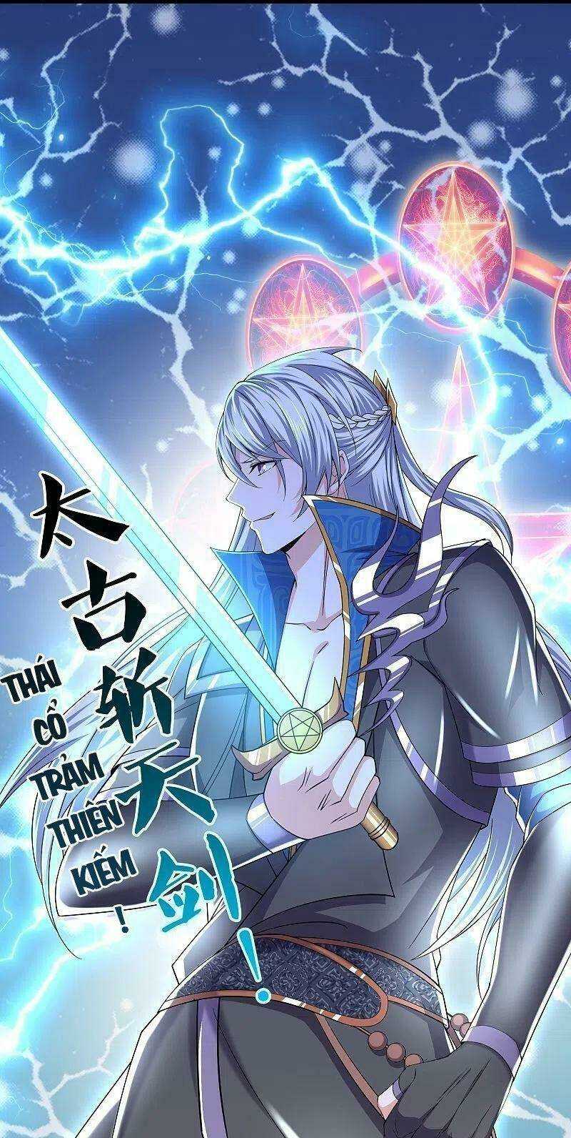 Tu La Kiếm Tôn: Chapter 264