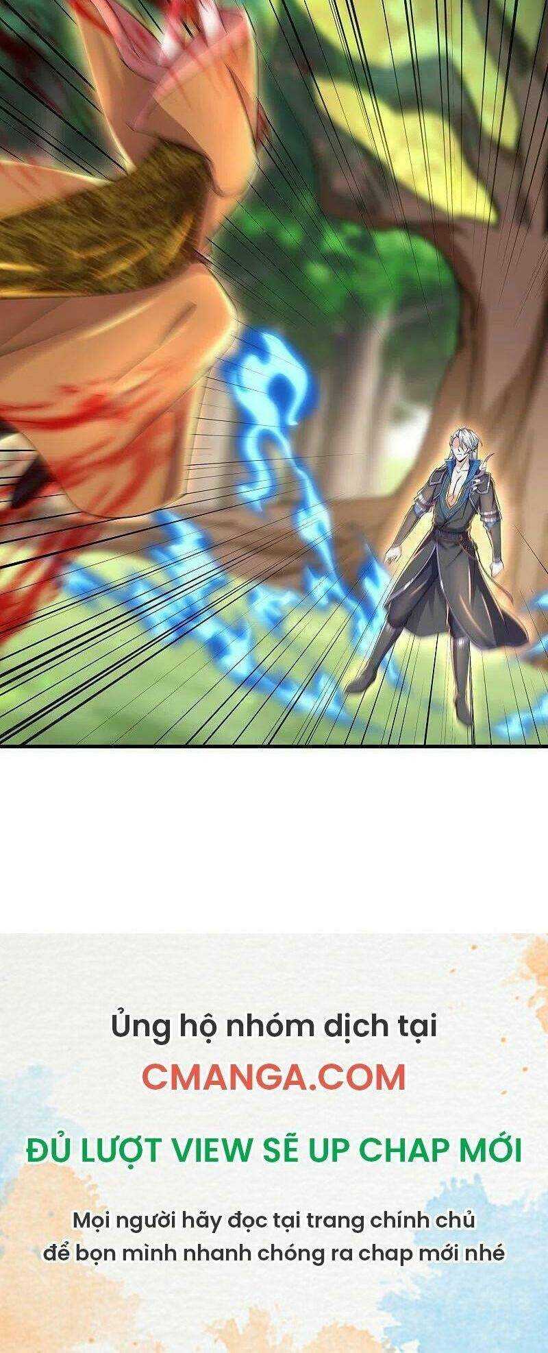 Tu La Kiếm Tôn: Chapter 264