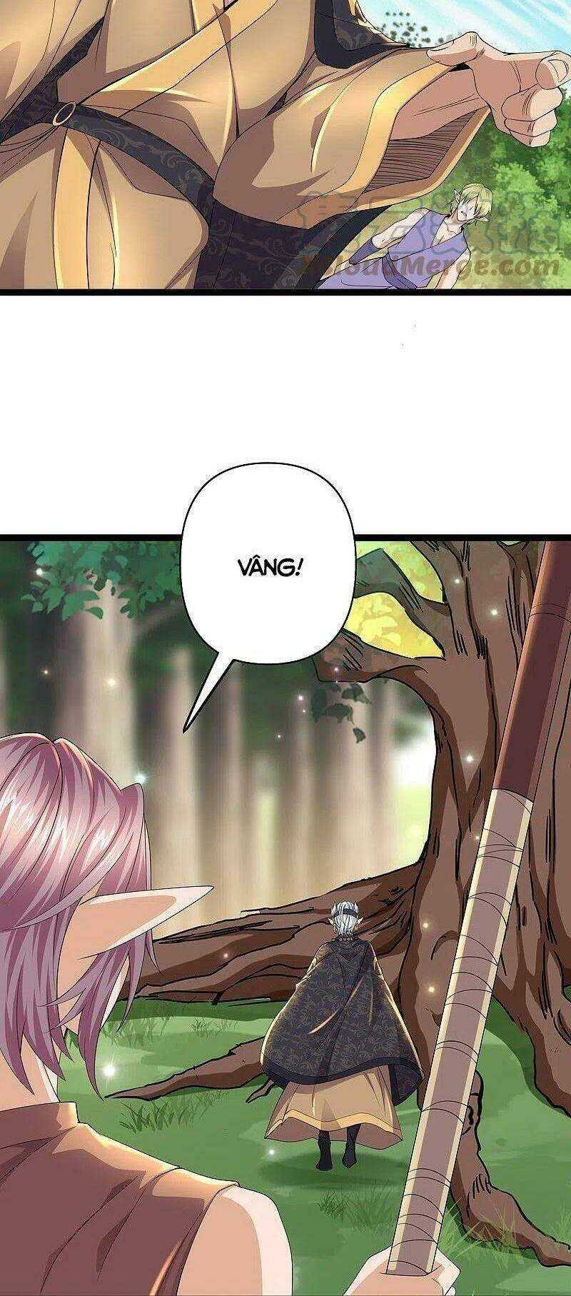 Tu La Kiếm Tôn: Chapter 264