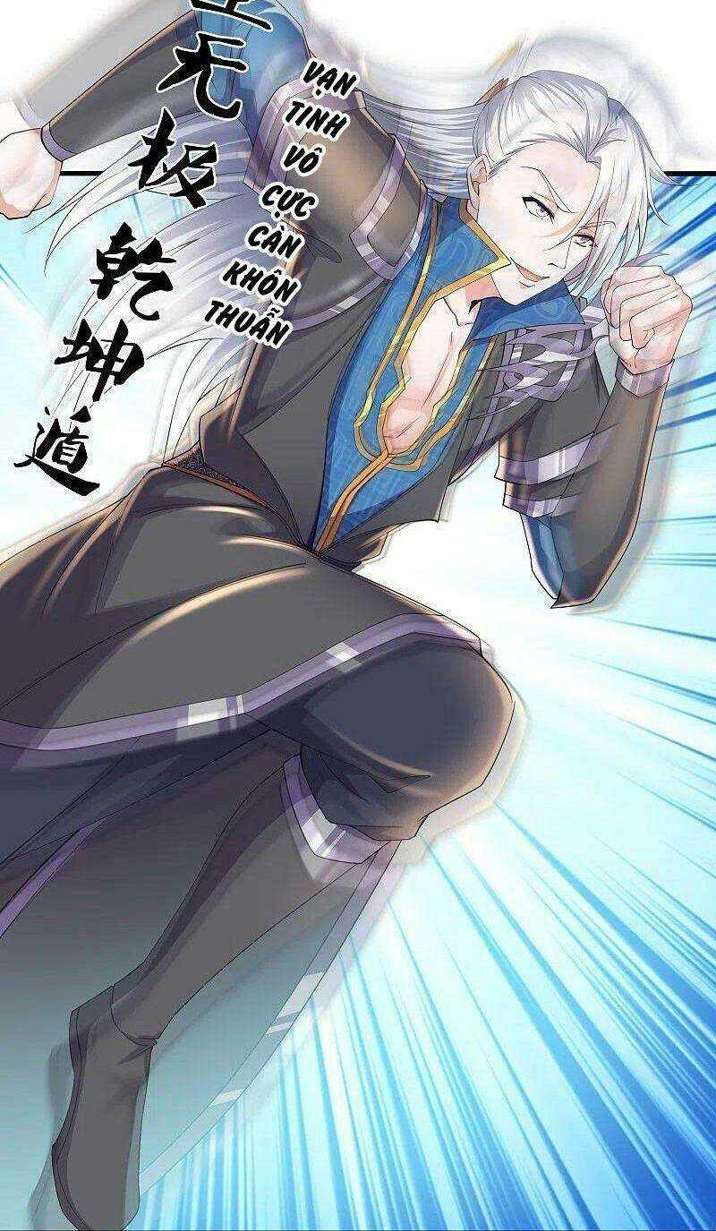 Tu La Kiếm Tôn: Chapter 264
