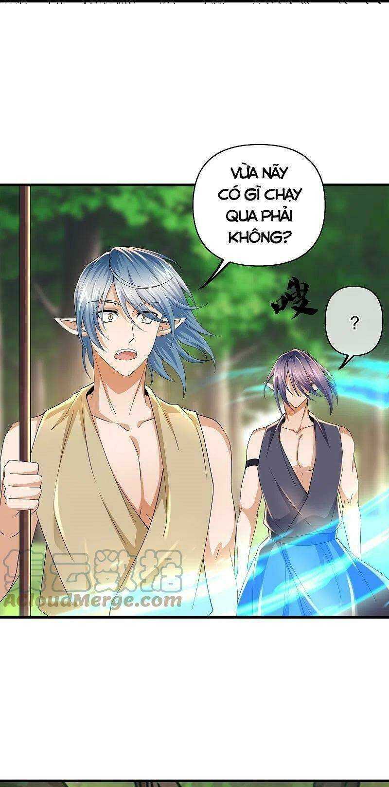 Tu La Kiếm Tôn: Chapter 264