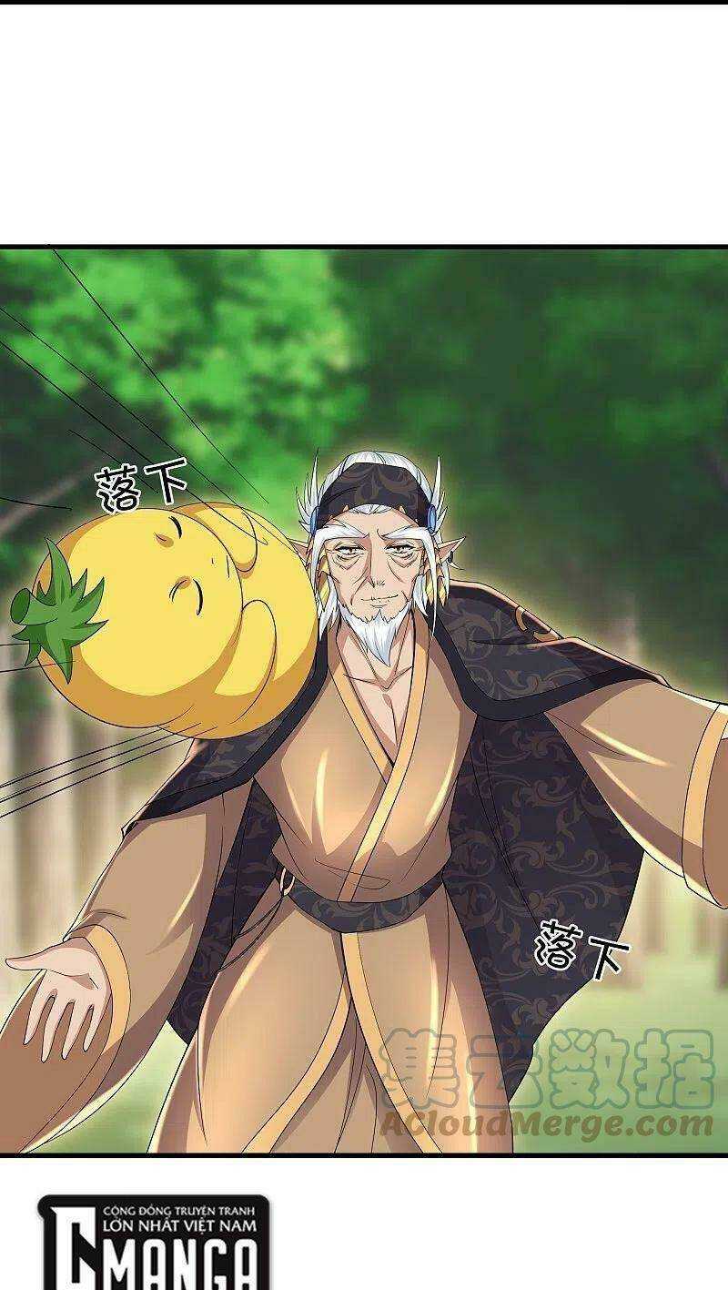 Tu La Kiếm Tôn: Chapter 264