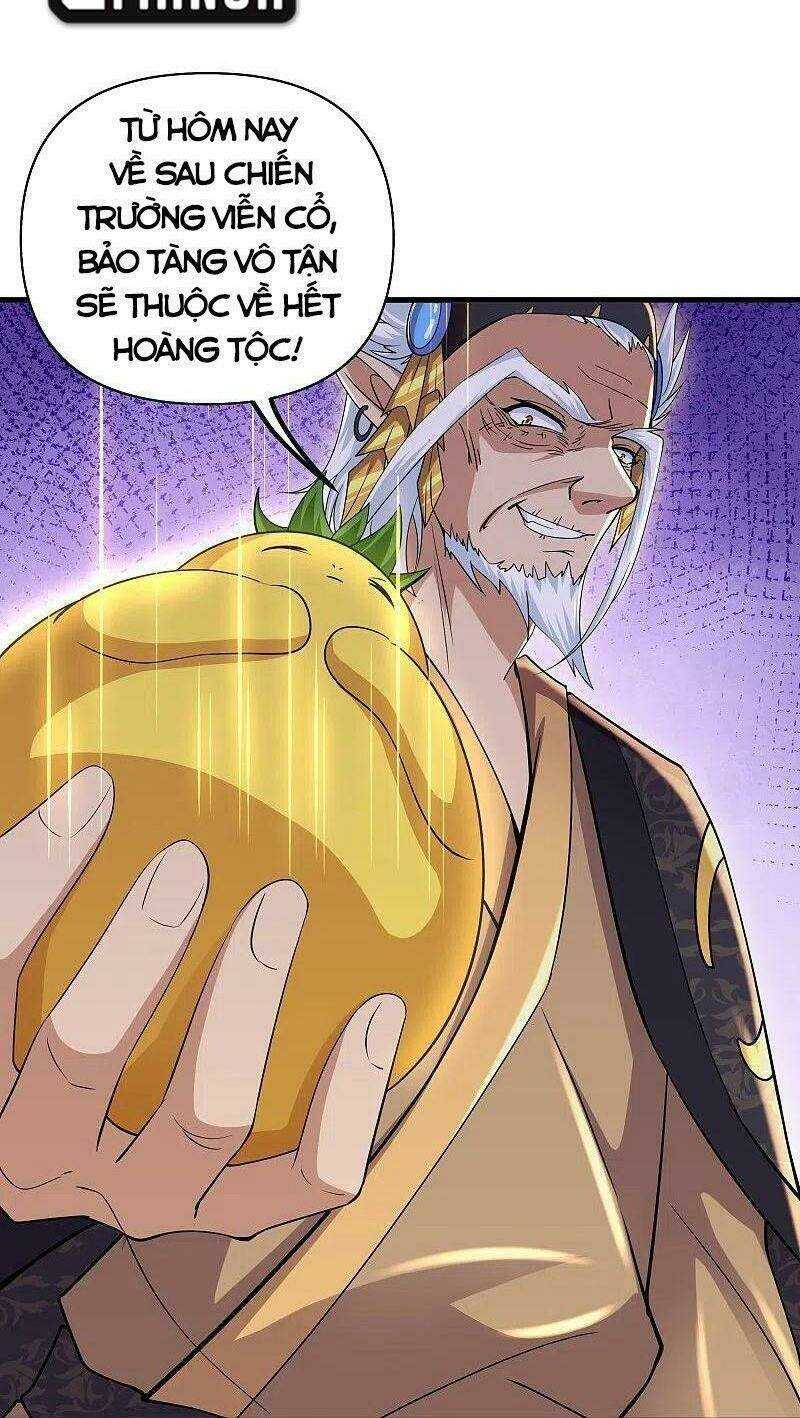 Tu La Kiếm Tôn: Chapter 264