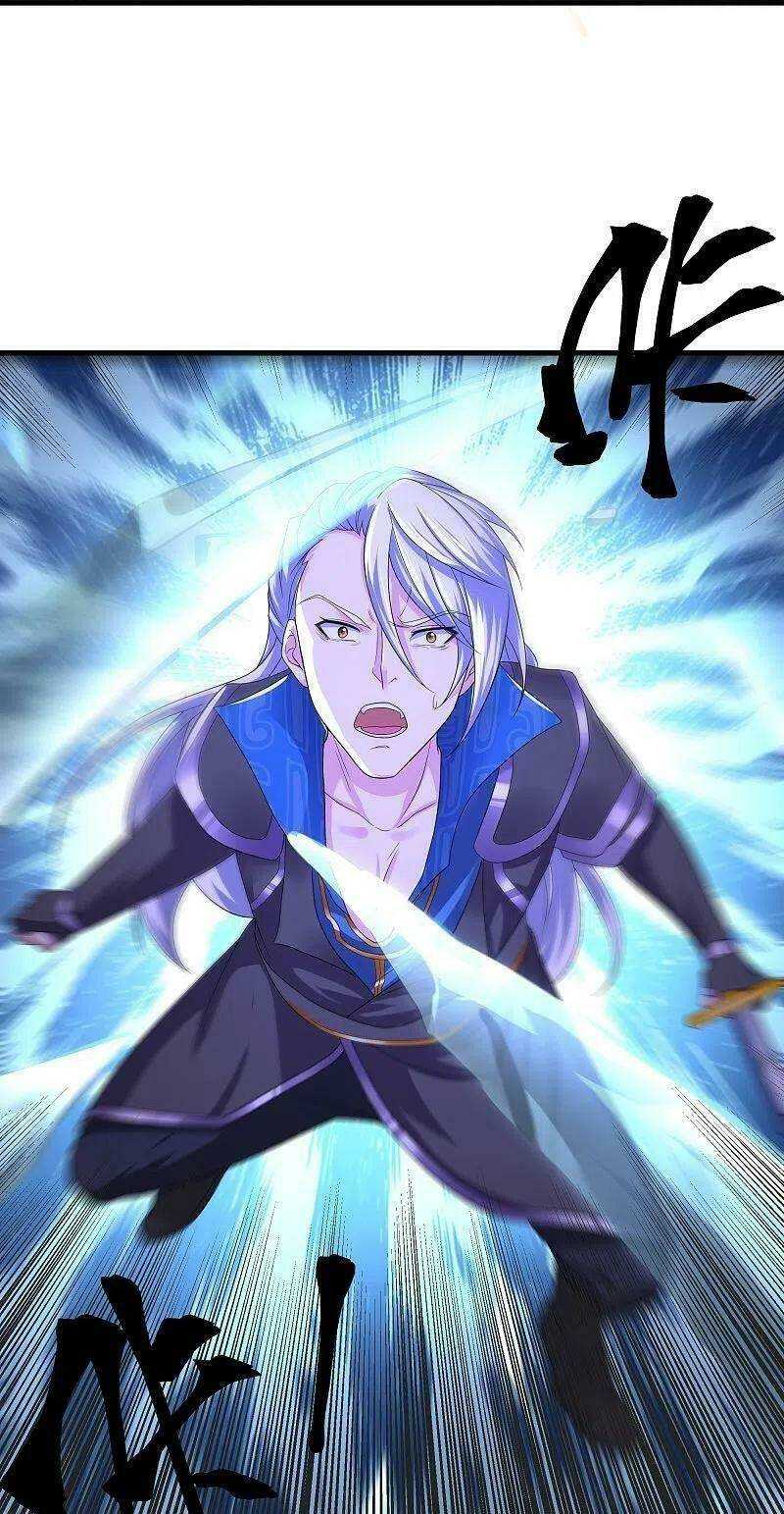 Tu La Kiếm Tôn: Chapter 265